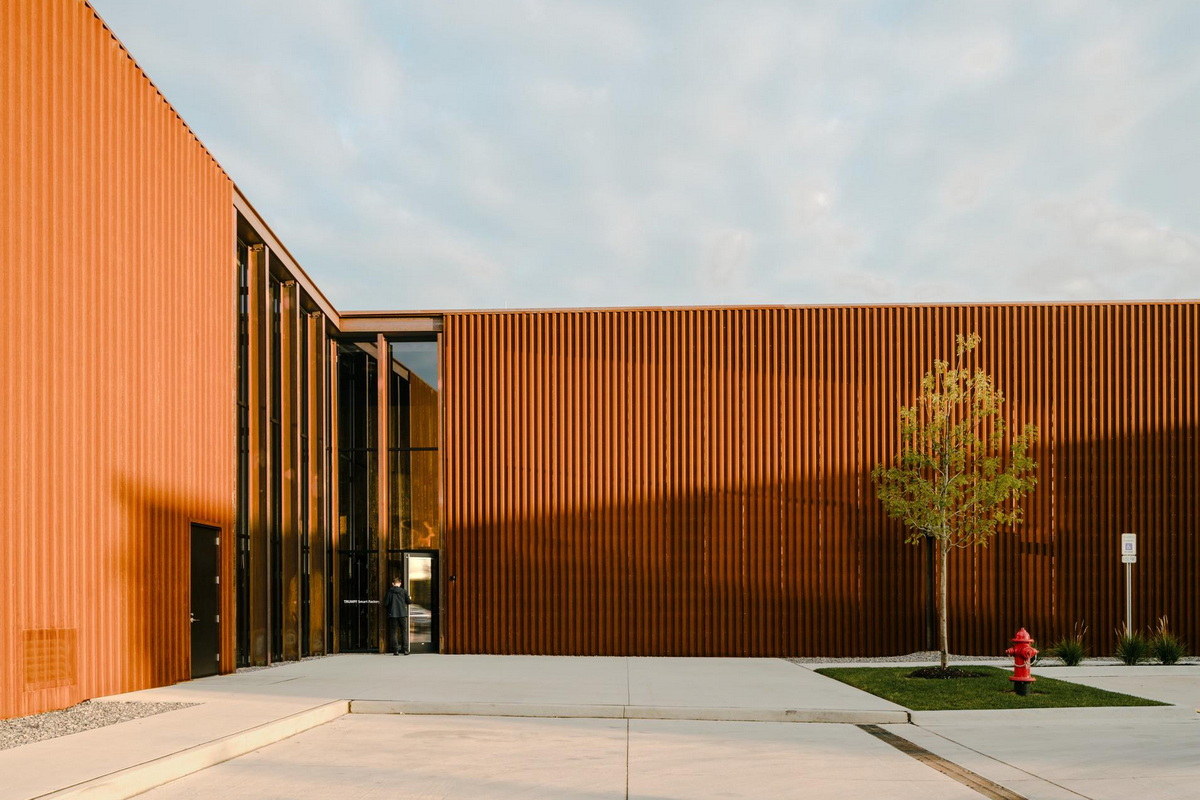 Corten Cephe Sistemleri