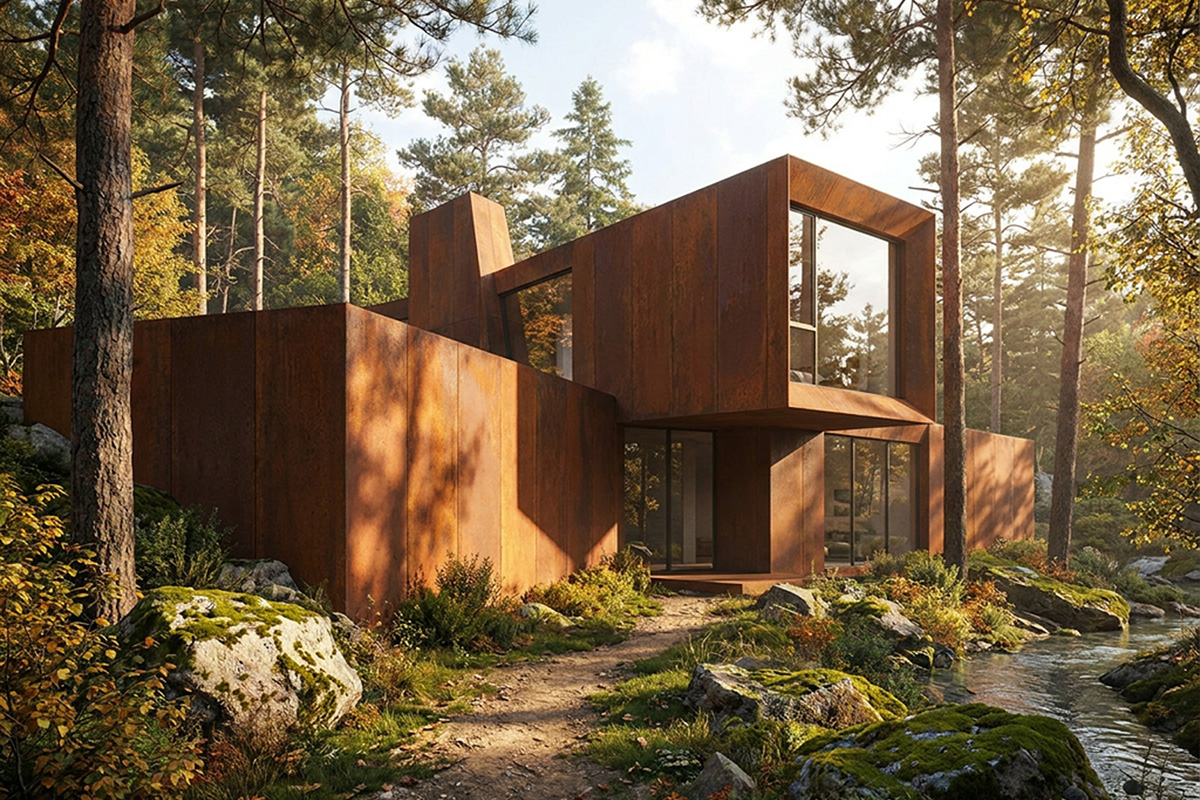 Corten Cephe