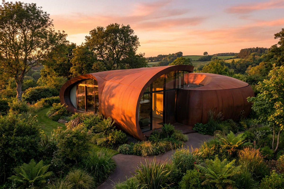 Corten Cephe