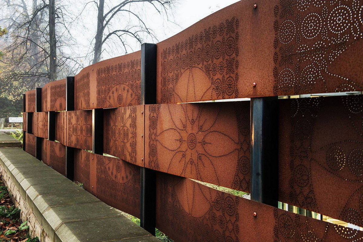 Corten Çit