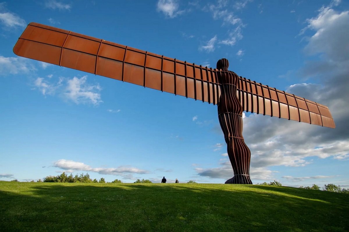 Corten Heykel